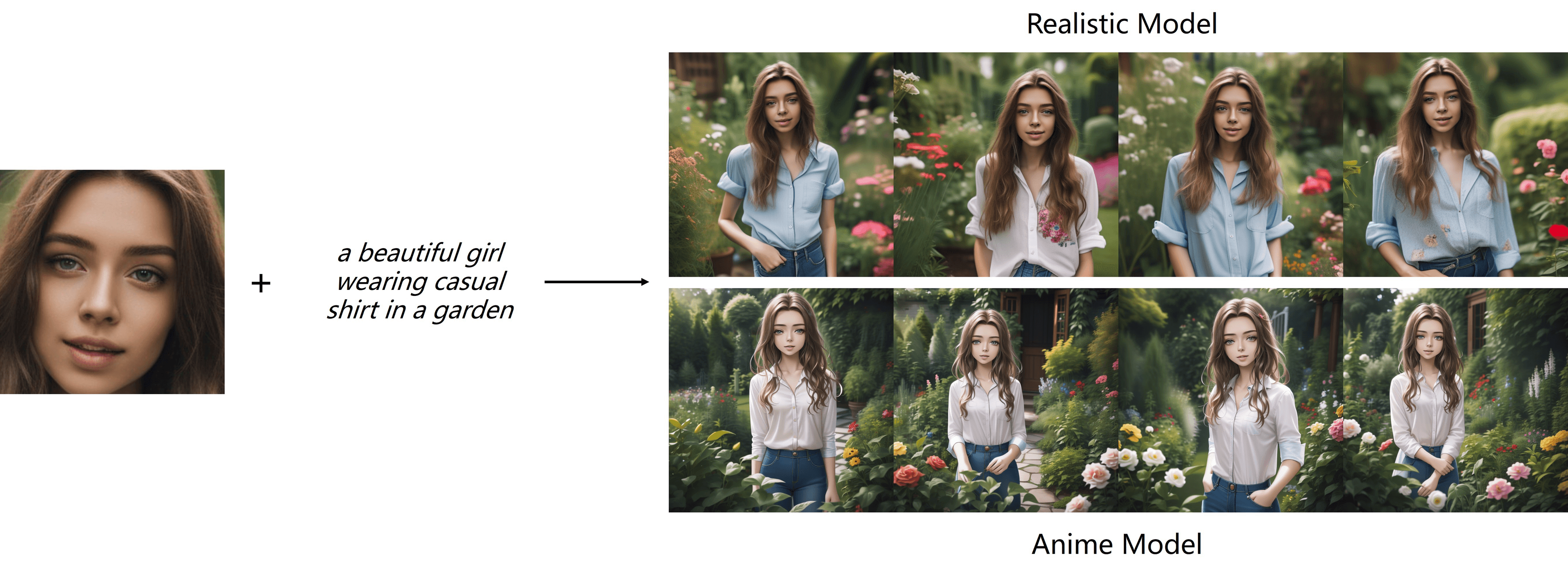ModelMe AI: Professional Imagery via Fine-Tuning
